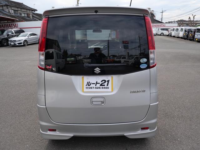 パレット XS スマートキー プッシュスタート ディスプレイオーディオ ETC 左側電動スライドドア オートエアコン 電動格納ミラー(8枚目)