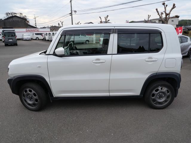 ハスラー G キーレスエントリー CD シートヒーター アイドリングストップ プライバシーガラス セキュリティ オートエアコン パワーウィンドウ(6枚目)