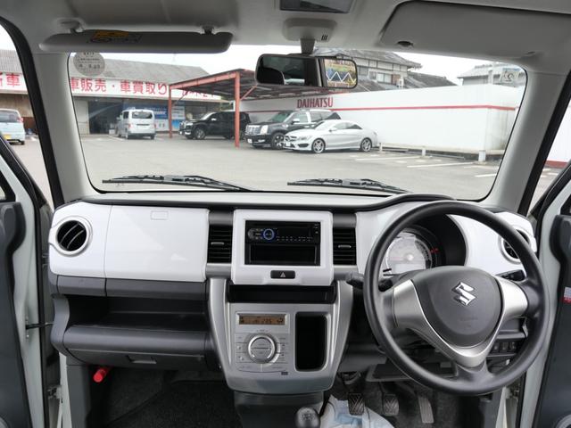 ハスラー G キーレスエントリー CD シートヒーター アイドリングストップ プライバシーガラス セキュリティ オートエアコン パワーウィンドウ(10枚目)