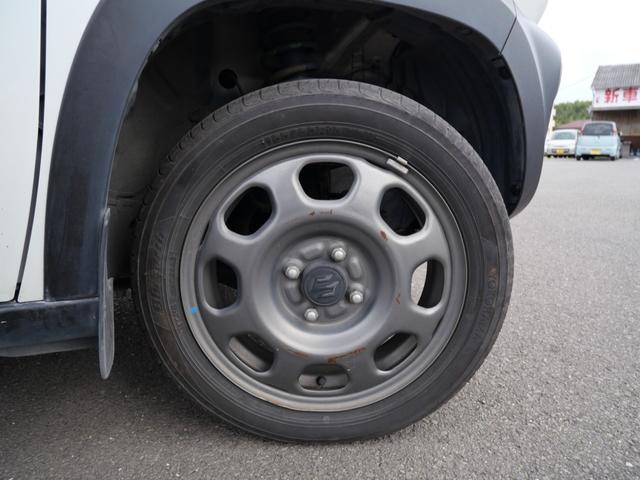 ハスラー G キーレスエントリー CD シートヒーター アイドリングストップ プライバシーガラス セキュリティ オートエアコン パワーウィンドウ(11枚目)