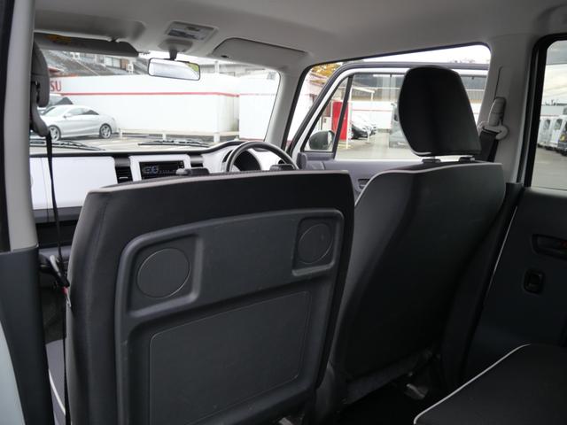 ハスラー G キーレスエントリー CD シートヒーター アイドリングストップ プライバシーガラス セキュリティ オートエアコン パワーウィンドウ(19枚目)