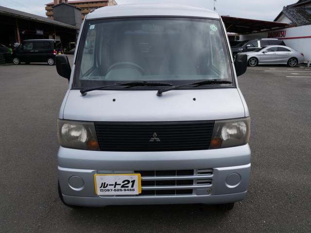 ミニキャブバン 　エアコン　パワーステアリング　ラジオ　リアスモーク　記録簿（3枚目）