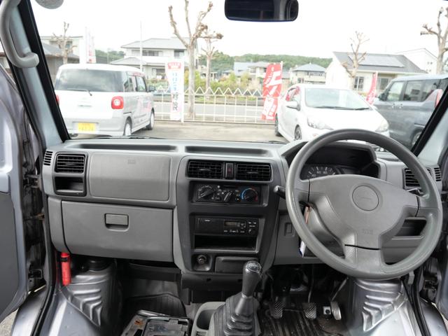 ミニキャブバン 　エアコン　パワーステアリング　ラジオ　リアスモーク　記録簿（10枚目）