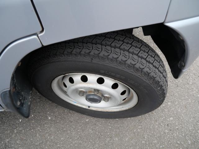 ミニキャブバン 　エアコン　パワーステアリング　ラジオ　リアスモーク　記録簿（12枚目）