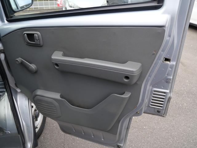 ミニキャブバン 　エアコン　パワーステアリング　ラジオ　リアスモーク　記録簿（14枚目）