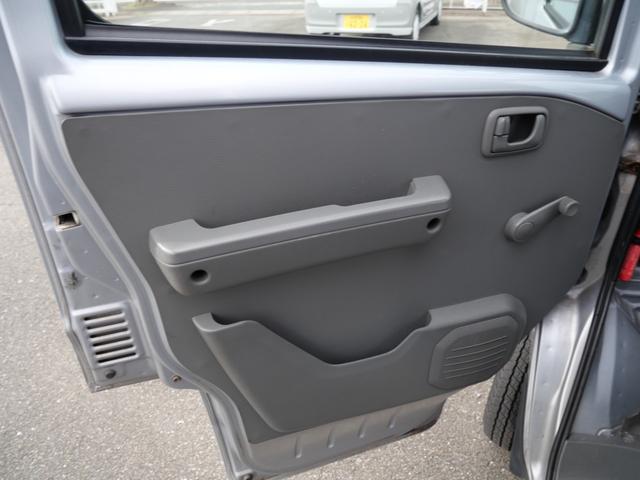 ミニキャブバン 　エアコン　パワーステアリング　ラジオ　リアスモーク　記録簿（16枚目）