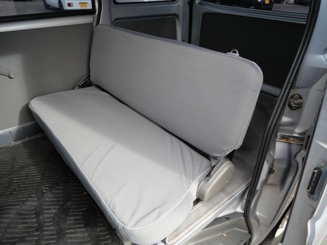 ミニキャブバン 　エアコン　パワーステアリング　ラジオ　リアスモーク　記録簿（19枚目）