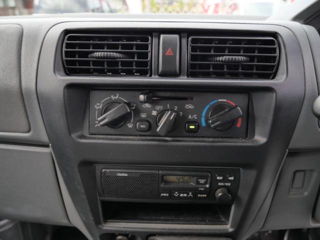 ミニキャブバン 　エアコン　パワーステアリング　ラジオ　リアスモーク　記録簿（26枚目）