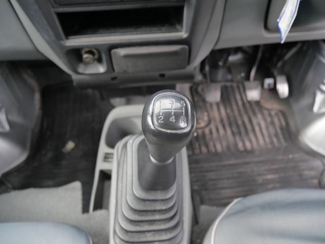 ミニキャブバン 　エアコン　パワーステアリング　ラジオ　リアスモーク　記録簿（27枚目）