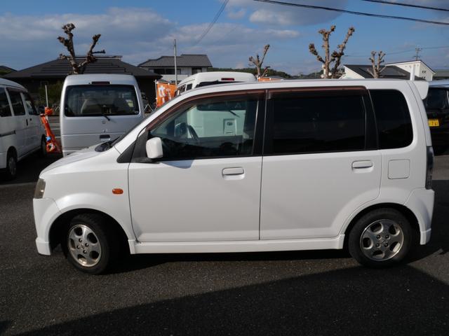 オッティ RS CD 電動格納ミラー 純正13インチアルミホイール 記録簿 ベンチシート プライバシーガラス パワーステアリング パワーウィンドウ(6枚目)