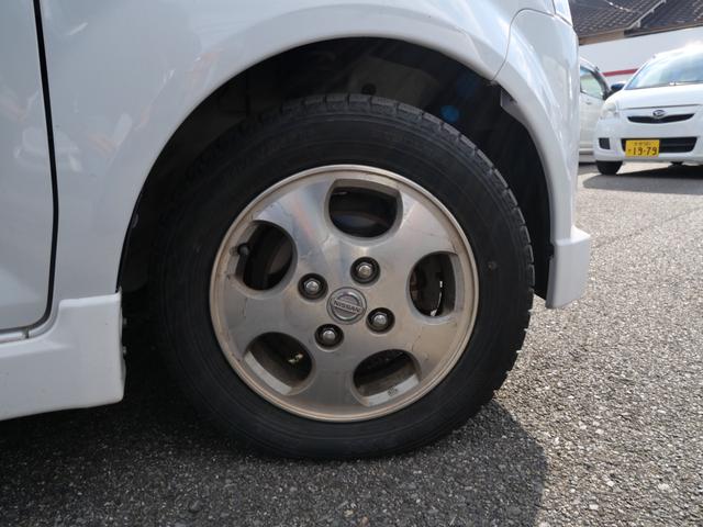 オッティ RS CD 電動格納ミラー 純正13インチアルミホイール 記録簿 ベンチシート プライバシーガラス パワーステアリング パワーウィンドウ(11枚目)