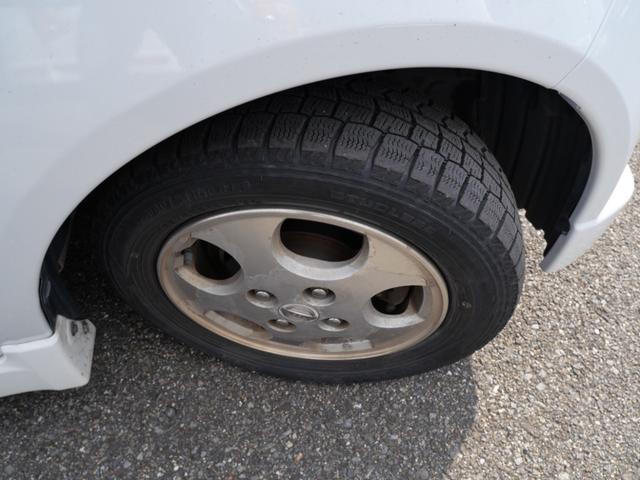 オッティ RS CD 電動格納ミラー 純正13インチアルミホイール 記録簿 ベンチシート プライバシーガラス パワーステアリング パワーウィンドウ(12枚目)