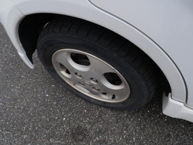 オッティ RS CD 電動格納ミラー 純正13インチアルミホイール 記録簿 ベンチシート プライバシーガラス パワーステアリング パワーウィンドウ(13枚目)