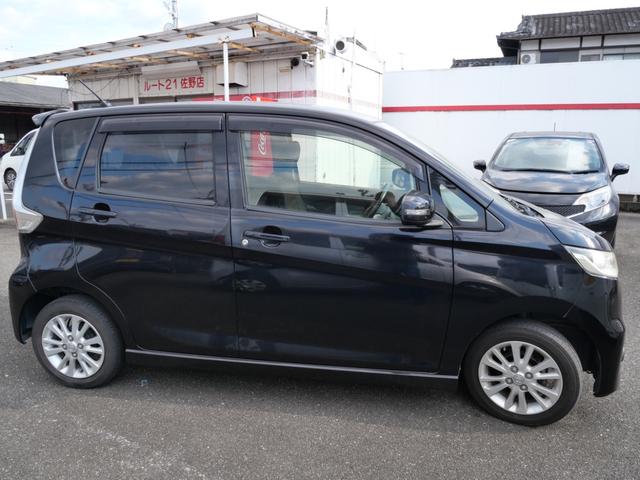 デイズ ハイウェイスター X インテリジェントキー プッシュスタート ナビ バックモニター フルセグ 電動格納ミラー アイドリングストップ オートエアコン(5枚目)