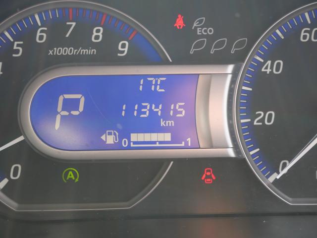 デイズ ハイウェイスター X インテリジェントキー プッシュスタート ナビ バックモニター フルセグ 電動格納ミラー アイドリングストップ オートエアコン(26枚目)