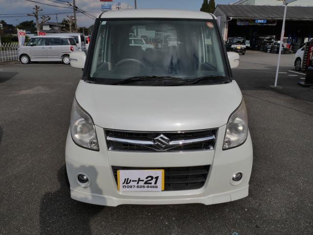 パレット ＸＳ　左側電動スライドドア　スマートキー　プッシュスタート　ＣＤ　オートエアコン　パワーステアリング　パワーウィンドウ　Ｗエアバッグ（3枚目）