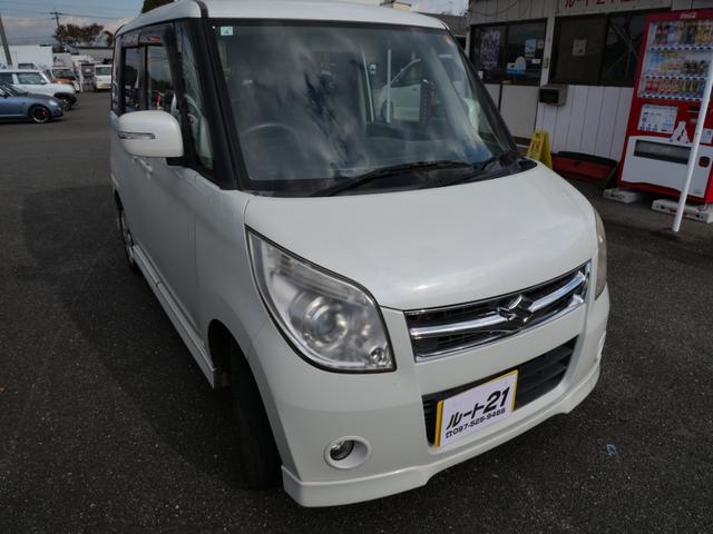 パレット ＸＳ　左側電動スライドドア　スマートキー　プッシュスタート　ＣＤ　オートエアコン　パワーステアリング　パワーウィンドウ　Ｗエアバッグ（4枚目）