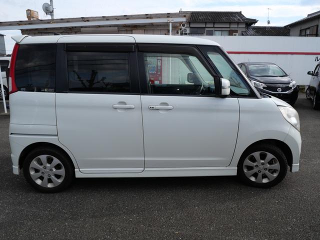 パレット ＸＳ　左側電動スライドドア　スマートキー　プッシュスタート　ＣＤ　オートエアコン　パワーステアリング　パワーウィンドウ　Ｗエアバッグ（5枚目）