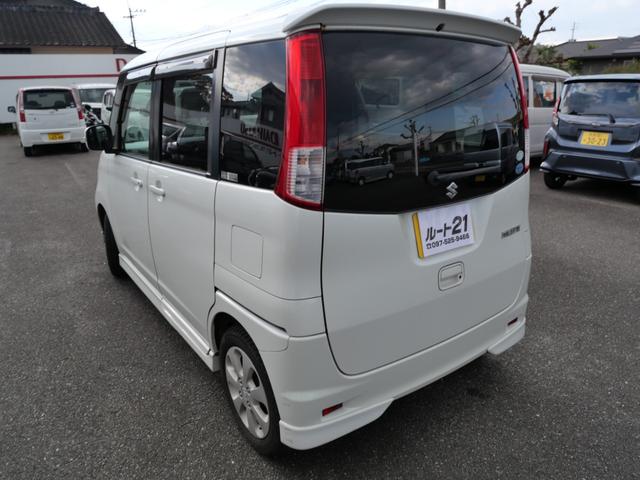 パレット ＸＳ　左側電動スライドドア　スマートキー　プッシュスタート　ＣＤ　オートエアコン　パワーステアリング　パワーウィンドウ　Ｗエアバッグ（7枚目）