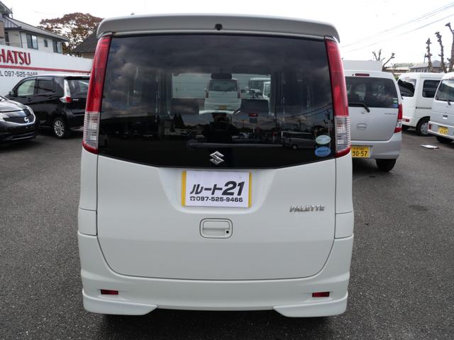 パレット ＸＳ　左側電動スライドドア　スマートキー　プッシュスタート　ＣＤ　オートエアコン　パワーステアリング　パワーウィンドウ　Ｗエアバッグ（8枚目）