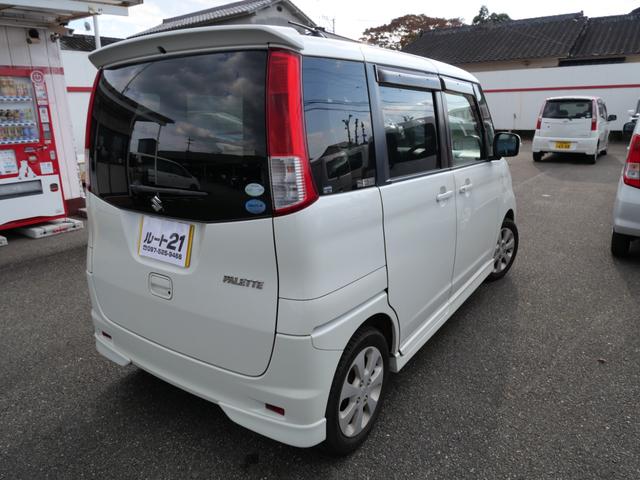パレット ＸＳ　左側電動スライドドア　スマートキー　プッシュスタート　ＣＤ　オートエアコン　パワーステアリング　パワーウィンドウ　Ｗエアバッグ（9枚目）