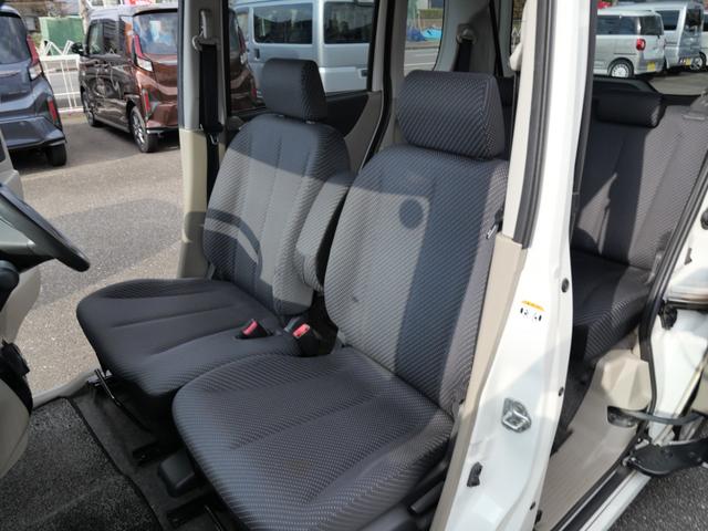 パレット ＸＳ　左側電動スライドドア　スマートキー　プッシュスタート　ＣＤ　オートエアコン　パワーステアリング　パワーウィンドウ　Ｗエアバッグ（18枚目）