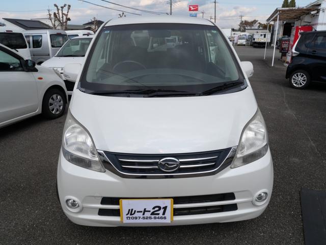 ムーヴ Ｘ　ＶＳ　スマートキー　ＣＤ　電動格納ミラー　ＥＴＣ　ベンチシート　セキュリティ　エアコン　パワーステアリング　パワーウィンドウ　Ｗエアバッグ（3枚目）