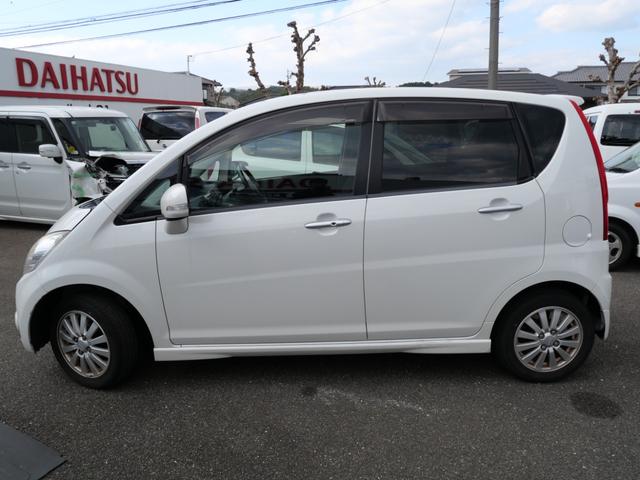 ムーヴ Ｘ　ＶＳ　スマートキー　ＣＤ　電動格納ミラー　ＥＴＣ　ベンチシート　セキュリティ　エアコン　パワーステアリング　パワーウィンドウ　Ｗエアバッグ（6枚目）