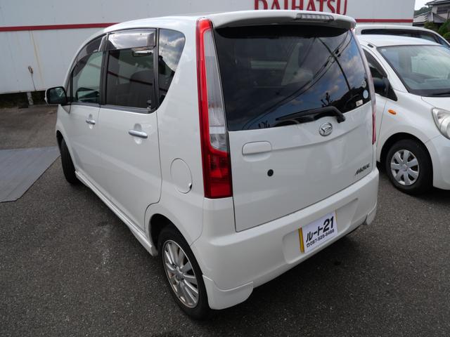 ムーヴ Ｘ　ＶＳ　スマートキー　ＣＤ　電動格納ミラー　ＥＴＣ　ベンチシート　セキュリティ　エアコン　パワーステアリング　パワーウィンドウ　Ｗエアバッグ（7枚目）