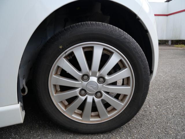 ムーヴ Ｘ　ＶＳ　スマートキー　ＣＤ　電動格納ミラー　ＥＴＣ　ベンチシート　セキュリティ　エアコン　パワーステアリング　パワーウィンドウ　Ｗエアバッグ（11枚目）