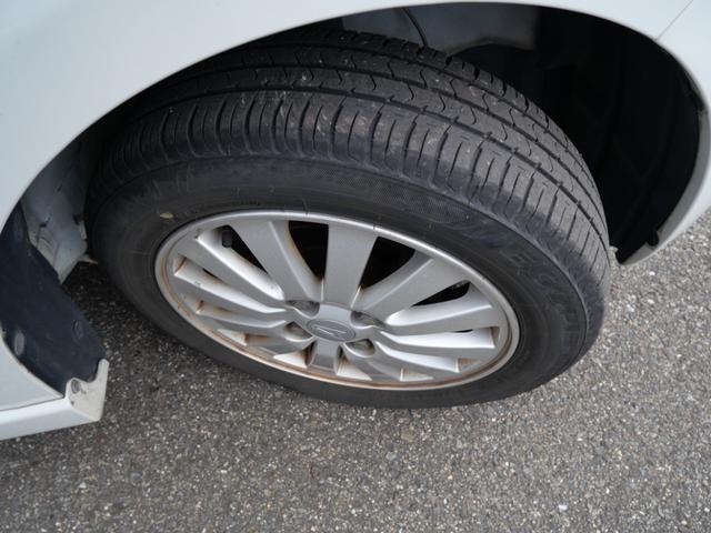 ムーヴ Ｘ　ＶＳ　スマートキー　ＣＤ　電動格納ミラー　ＥＴＣ　ベンチシート　セキュリティ　エアコン　パワーステアリング　パワーウィンドウ　Ｗエアバッグ（12枚目）