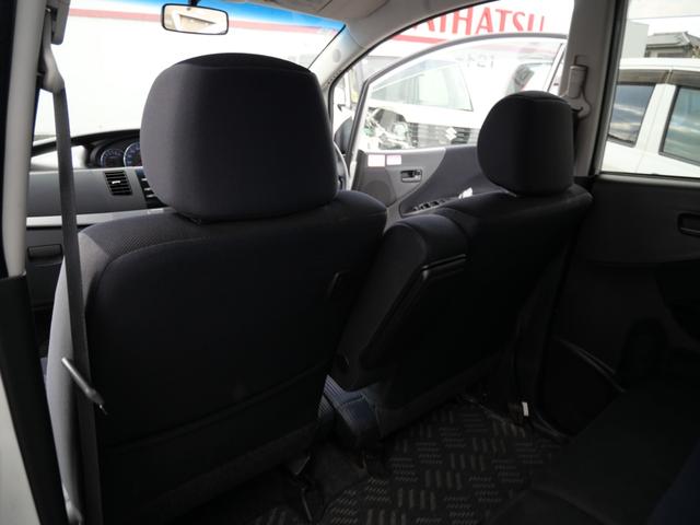 ムーヴ Ｘ　ＶＳ　スマートキー　ＣＤ　電動格納ミラー　ＥＴＣ　ベンチシート　セキュリティ　エアコン　パワーステアリング　パワーウィンドウ　Ｗエアバッグ（19枚目）