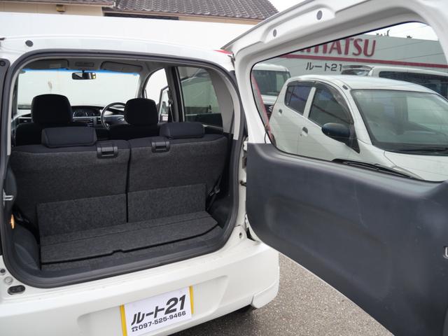 ムーヴ Ｘ　ＶＳ　スマートキー　ＣＤ　電動格納ミラー　ＥＴＣ　ベンチシート　セキュリティ　エアコン　パワーステアリング　パワーウィンドウ　Ｗエアバッグ（25枚目）