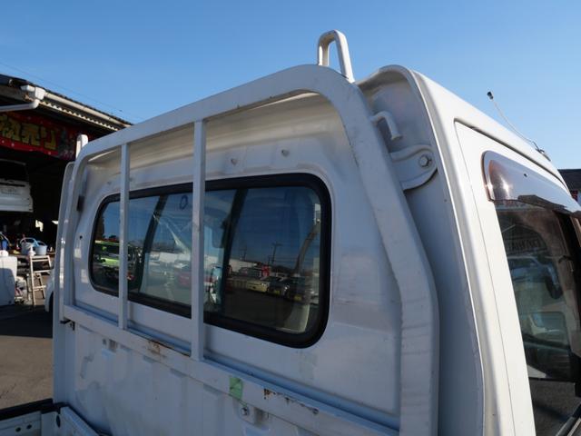キャリイトラック KCエアコン・パワステ セレクト4WD車 エアコン パワーステアリング ラジオ 三方開 荷台ガード ライトレベル調節(12枚目)