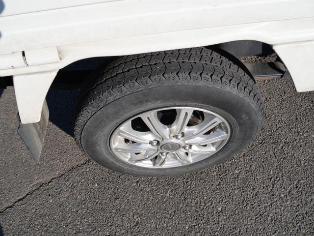 キャリイトラック KCエアコン・パワステ セレクト4WD車 エアコン パワーステアリング ラジオ 三方開 荷台ガード ライトレベル調節(16枚目)