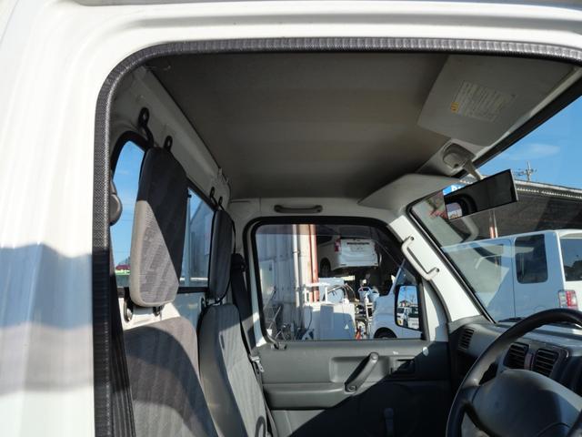 キャリイトラック KCエアコン・パワステ セレクト4WD車 エアコン パワーステアリング ラジオ 三方開 荷台ガード ライトレベル調節(29枚目)