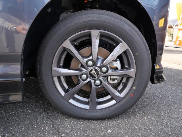 ムーヴ Ｇ　届け出済み未使用車　スマートキー　プッシュスタート　左側電動スライドドア　ドライブレコーダー　ディスプレイオーディオ　フルセグ　バックモニター（11枚目）