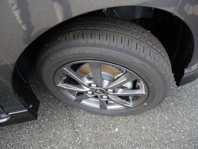 ムーヴ Ｇ　届け出済み未使用車　スマートキー　プッシュスタート　左側電動スライドドア　ドライブレコーダー　ディスプレイオーディオ　フルセグ　バックモニター（12枚目）