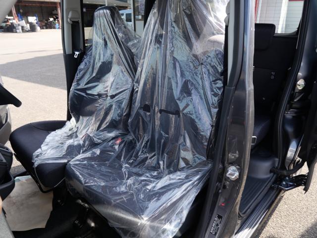 ムーヴ Ｇ　届け出済み未使用車　スマートキー　プッシュスタート　左側電動スライドドア　ドライブレコーダー　ディスプレイオーディオ　フルセグ　バックモニター（18枚目）