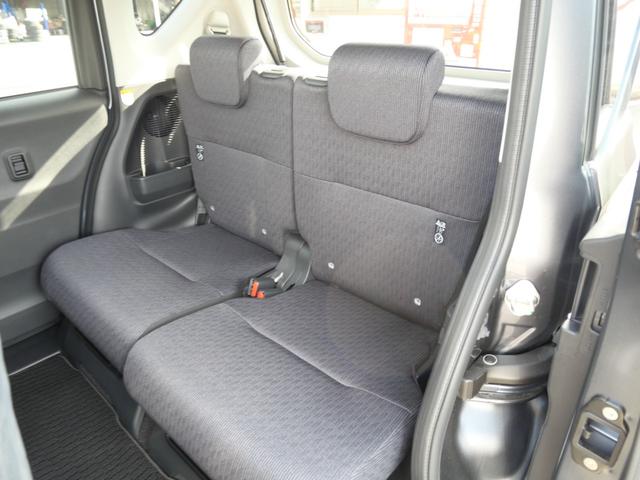 ムーヴ Ｇ　届け出済み未使用車　スマートキー　プッシュスタート　左側電動スライドドア　ドライブレコーダー　ディスプレイオーディオ　フルセグ　バックモニター（19枚目）