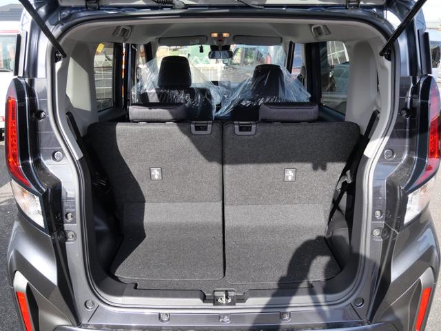 ムーヴ Ｇ　届け出済み未使用車　スマートキー　プッシュスタート　左側電動スライドドア　ドライブレコーダー　ディスプレイオーディオ　フルセグ　バックモニター（22枚目）