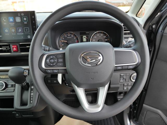 ムーヴ Ｇ　届け出済み未使用車　スマートキー　プッシュスタート　左側電動スライドドア　ドライブレコーダー　ディスプレイオーディオ　フルセグ　バックモニター（30枚目）