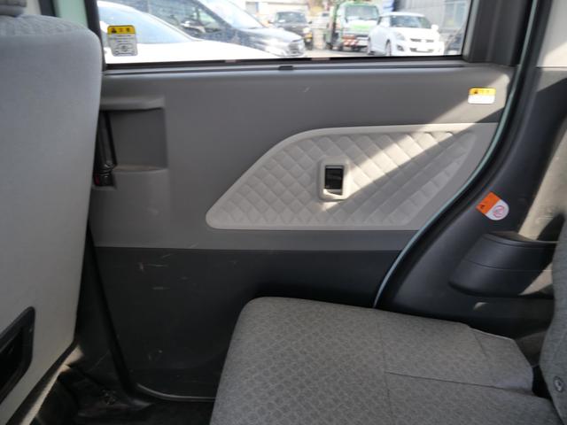 タント Ｘ　左側電動スライドドア　スマートキー　プッシュスタート　ナビ　フルセグ　全方位モニター　オートエアコン　パーキングセンサー　記録簿　ＥＴＣ（17枚目）