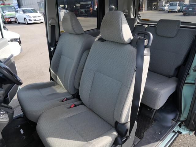 タント Ｘ　左側電動スライドドア　スマートキー　プッシュスタート　ナビ　フルセグ　全方位モニター　オートエアコン　パーキングセンサー　記録簿　ＥＴＣ（18枚目）