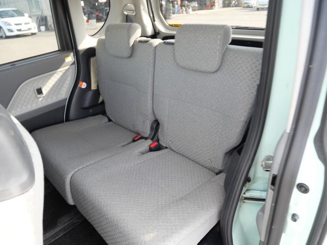 タント Ｘ　左側電動スライドドア　スマートキー　プッシュスタート　ナビ　フルセグ　全方位モニター　オートエアコン　パーキングセンサー　記録簿　ＥＴＣ（19枚目）