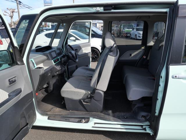 タント Ｘ　左側電動スライドドア　スマートキー　プッシュスタート　ナビ　フルセグ　全方位モニター　オートエアコン　パーキングセンサー　記録簿　ＥＴＣ（20枚目）