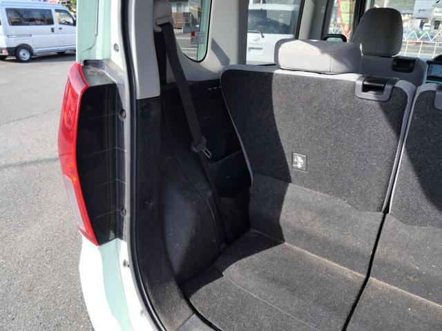 タント Ｘ　左側電動スライドドア　スマートキー　プッシュスタート　ナビ　フルセグ　全方位モニター　オートエアコン　パーキングセンサー　記録簿　ＥＴＣ（25枚目）