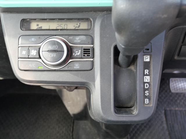 タント Ｘ　左側電動スライドドア　スマートキー　プッシュスタート　ナビ　フルセグ　全方位モニター　オートエアコン　パーキングセンサー　記録簿　ＥＴＣ（34枚目）