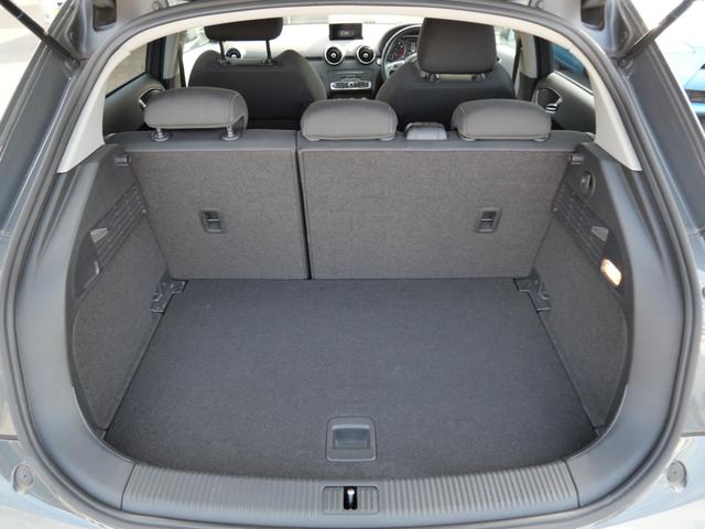 Ａ１ １．０ＴＦＳＩ　スマートキー　プッシュスタート　ナビ　ＴＶ　ドライブレコーダー　ＥＴＣ　オートエアコン　パーキングセンサー　パワーステアリング（23枚目）