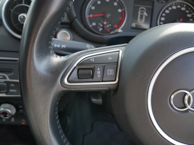 Ａ１ １．０ＴＦＳＩ　スマートキー　プッシュスタート　ナビ　ＴＶ　ドライブレコーダー　ＥＴＣ　オートエアコン　パーキングセンサー　パワーステアリング（31枚目）